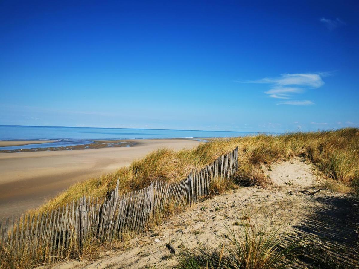 Centre Terrasse Sud-ouest Stella-Plage