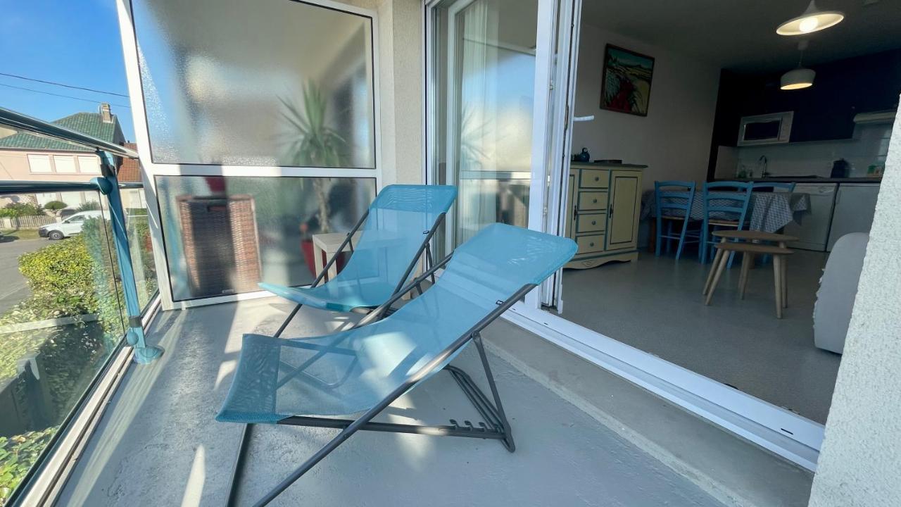Centre Terrasse Sud-ouest * Stella-Plage