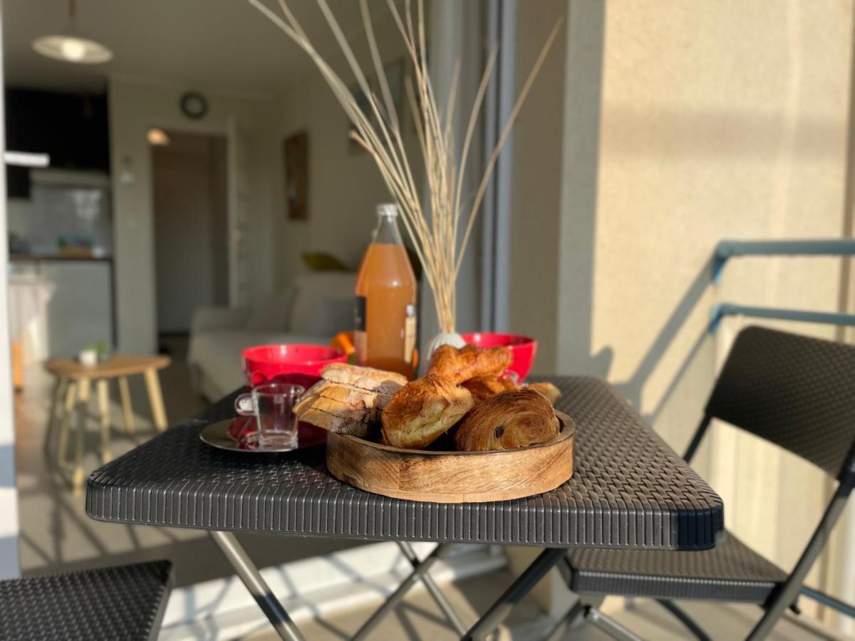 Apartment Centre Terrasse Sud-ouest *